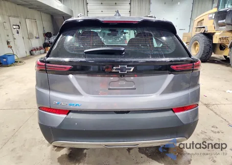 2023 Chevrolet Bolt Euv Lt из США, поврежденный, VIN 1G1FY6S07P4155868